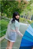 红衣少女